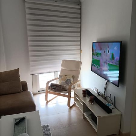 Apartamento Hornillo Águilas Exterior foto